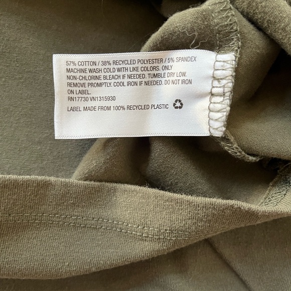 Wild Fable Crop Tops Set of 5 - Picture 11 of 16